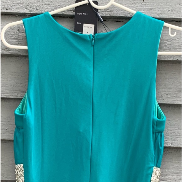 Evening Gown by Coco Collection. Size M. - Picture 7 of 10